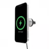 Belkin BoostCharge Pro Wireless Charger WIC008BTGR-NCV2 pilka spalva