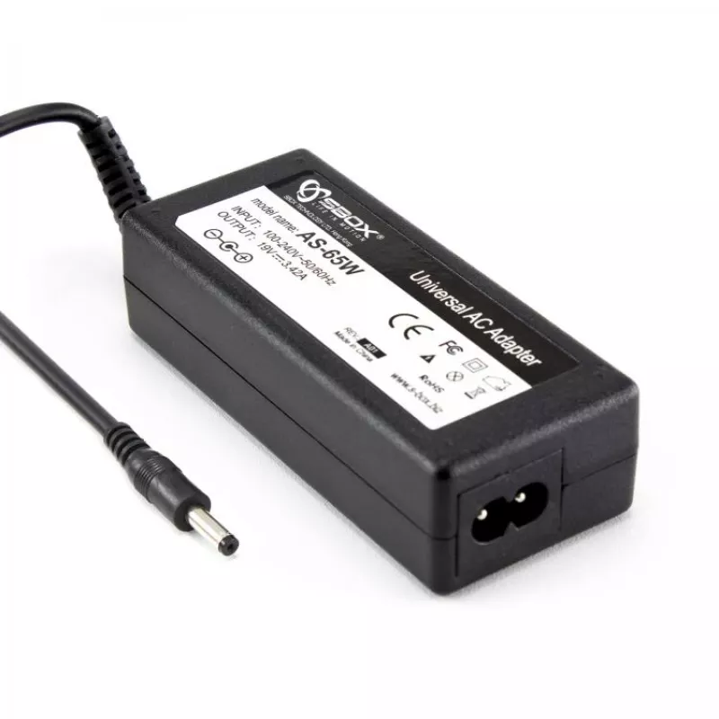 Sbox maitinimo adapteris ASUS nešiojamiesiems kompiuteriams AS-65W
