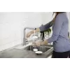 Vandens filtro ąsotis Brita Fill&Serve Mind balta & grafitas LL CU CE