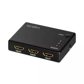 HDMI jungiklis LogiLink HD0042