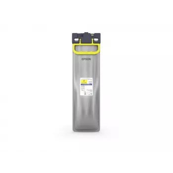 Originalus Epson XXL geltonas kasečių rašalas WorkForce Pro WF-C879R (didelės talpos)