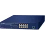 Nevaldomas jungiklis PLANET MGS-910XP 2.5G Ethernet 8 prievadų PoE