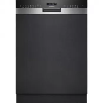 Siemens iQ500 SN55ES12CE indaujama indaplovė Semi built-in 14 komplektų
