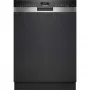 Siemens iQ500 SN55ES12CE indaujama indaplovė Semi built-in 14 komplektų