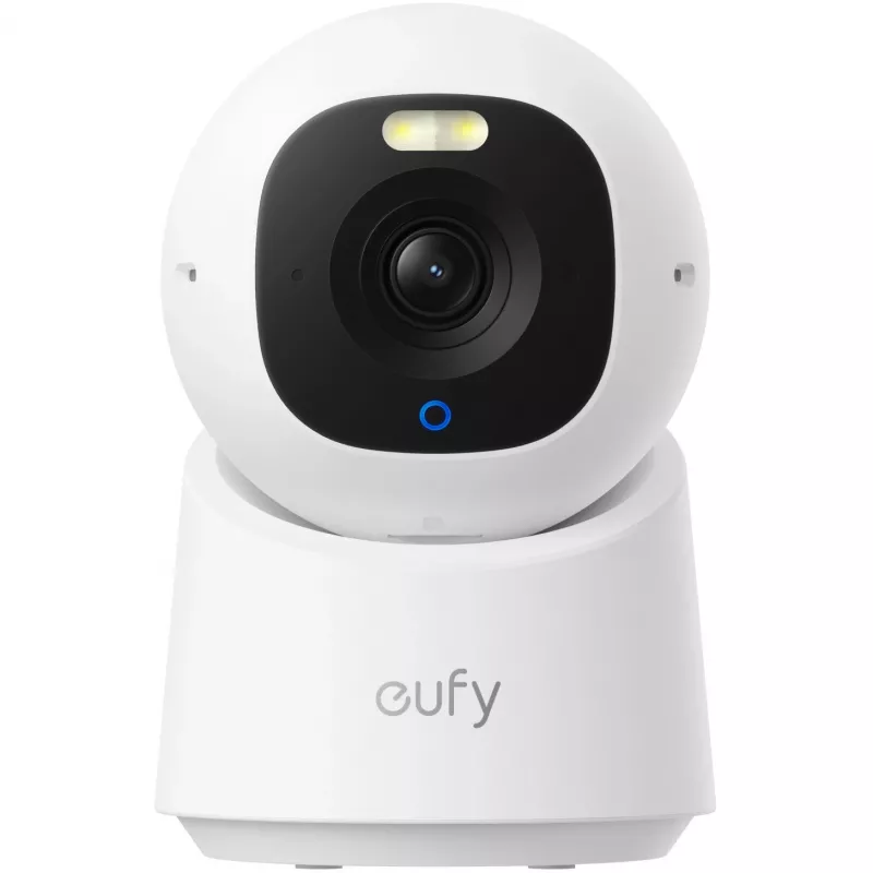 Anker Innovations Eufy E30 – tinklinė stebėjimo kamera – PTZ – vidaus – spalvota (diena/naktis) (T8417321)