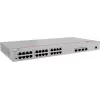 HUAWEI S220-24P4X – 24 prievadų Gigabit (10/100/1000) RJ-45, 4 x SFP+, PoE, 1U pilkas