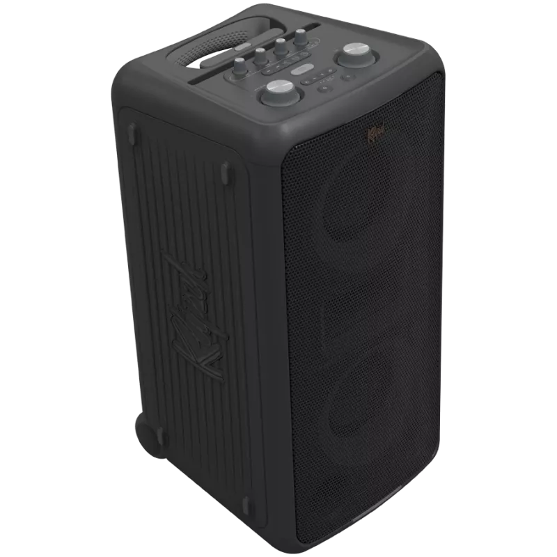 Vakarėlių kolonėlė Klipsch Miami Black