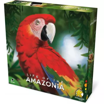 Life of the Amazonia, Stalo žaidimas