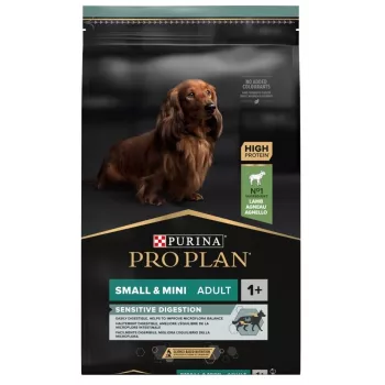 PURINA Pro Plan Small & Mini Adult Sensitive Digestion - 7 kg