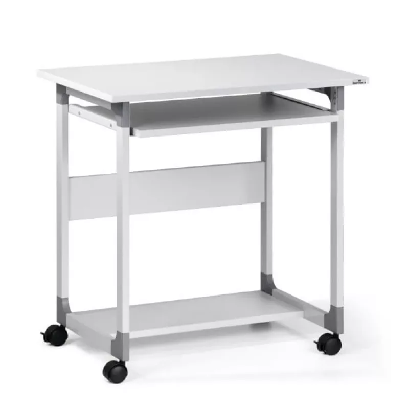 Kompiuterinis stalas Durable 379610 pilkas