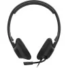 Ausinės Creative HS-720 V2 ant ausų, USB, juodos ir sidabrinės spalvos