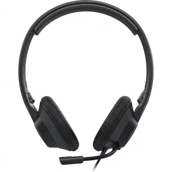 Ausinės Creative HS-720 V2 ant ausų, USB, juodos ir sidabrinės spalvos