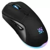 Belaidė žaidimų pelė DEFENDER Demon GM-534 RF, ambidekstrinė, 3200 DPI, 5 mygtukai, 2.4 GHz USB-A nano imtuvas