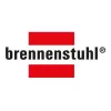 Brennenstuhl 1153340115 Super-Solid Line 5-šakė Power Strip 2,5 m H05VV-F 3G1,5, sidabrinė