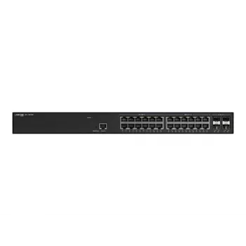 LANCOM GS-3628X – valdomas L3 komutatorius, 12x 100/1000/2.5G + 12x 10/100/1000 + 4x SFP+