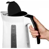 Elektrinis virdulys Melitta Enjoy Aqua 1,7 L 2400 W juodas baltas