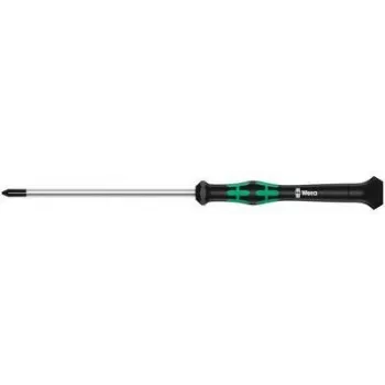 Wera elektronikos ir precizinės mechanikos Phillips atsuktuvas 2050 PH 0, ašmenų ilgis 40 mm (05118026001)