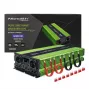 Automobilinis keitiklis Qoltec Monolith 6000 W Green 12 V