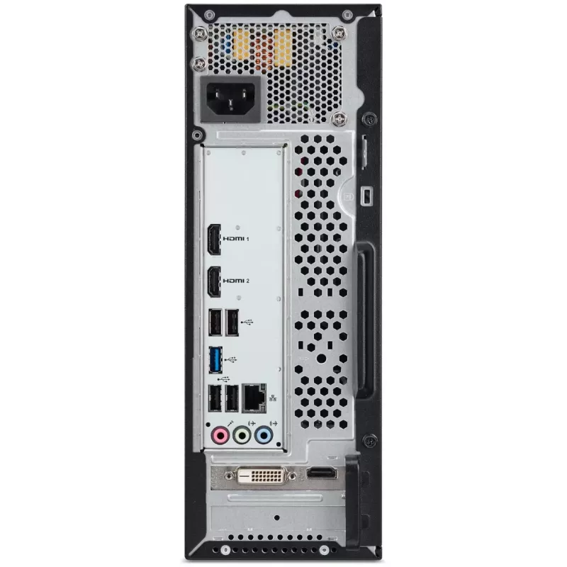 Acer Aspire XC-1785 kompaktiškas stalinis kompiuteris, Core i5-14400, 16 GB RAM, 1 TB SSD