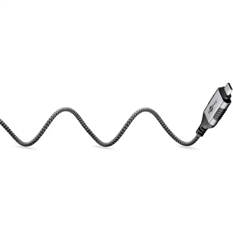 Goobay Ethernet-Cable USB-C 3.1 į RJ45 Slim 3 m (74404)