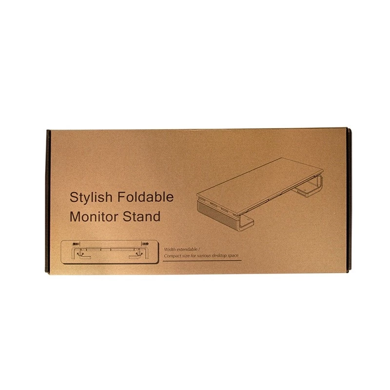 Ergonominis pakėlimo stovas monitoriui ant stalo, max. 25 kg