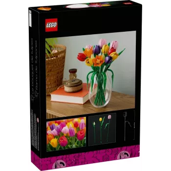 LEGO BOTANICALS 11501 Tulpinių puokštė