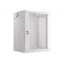 Sieninis tinklo stovas Lanberg WF01-6415-10S, 15U, 19 inch