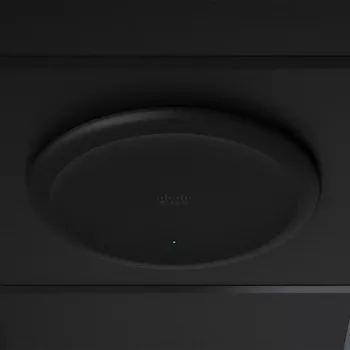 Cisco Ceiling Microphone Pro Carbon Black – Atsarginis lubinis mikrofonas