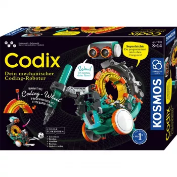 Kosmos Codix konstravimo rinkinys