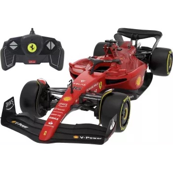 Elektromobilis sportinis automobilis Jamara Ferrari F1-75 1:18, nuo 6 metų
