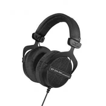 Beyerdynamic DT 990 PRO 80 Ω Black Limited Edition – atviros studijinės ausinės