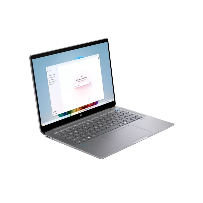 HP OmniBook Ultra nešiojamasis kompiuteris 14-fd0099ng - AMD Ryzen AI 9 HX 375 - Win 11 Home - Radeon 890M - 32 GB RAM - 2 TB SSD NVMe, Performance - 35,6 cm (14 colių)