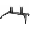 BrackIT Stand HD XXL Hagor 8208 – mobilus stovas ekranams nuo 65 iki 120 colių