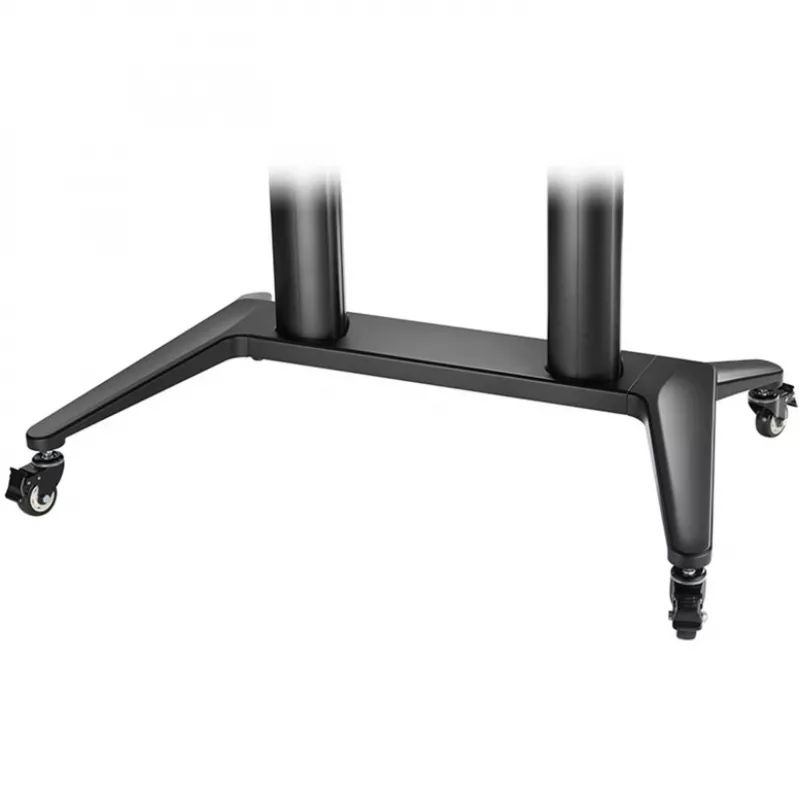 BrackIT Stand HD XXL Hagor 8208 – mobilus stovas ekranams nuo 65 iki 120 colių
