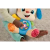 Interaktyvus mokomasis žaislas šuniukas MATTEL Fisher-Price Learn & Laugh JFD27