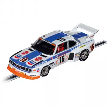 Carrera Digital 132 20032028 BMW 3.5 CSL Nr. 15