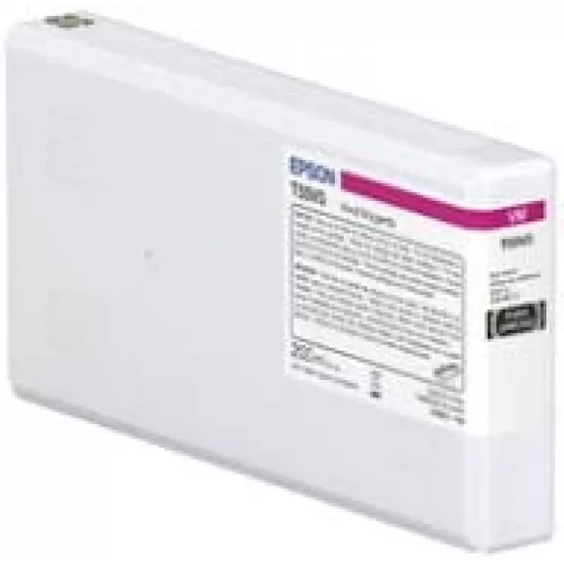 Epson UltraChrome Pro10 kasetė 1 vnt. Originali ryški purpurinė