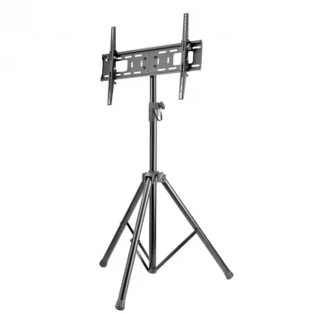 Sieninis TV laikiklis Sbox FST-846 (37-70 colių / 35 kg / 600x400)