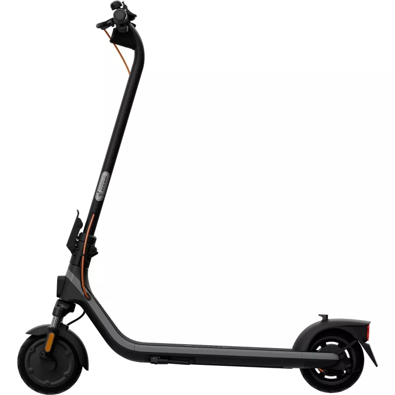 Elektrinis paspirtukas Ninebot Segway E2 Plus E II by Segway – miesto komuterinis elektrinis paspirtukas