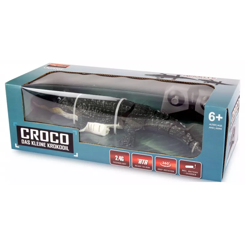 Radijo valdomas elektrinis variklis Amewi 26115 su 300 mAh LiPo baterija, RC modeliams, rekomenduojamas amžius 6+