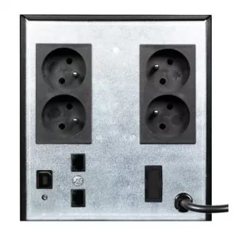 EVER SINLINE 1200VA/780V L-inter. HID nepertraukiamo maitinimo šaltinis (UPS)