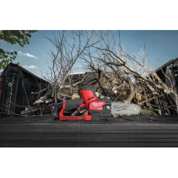 Milwaukee M12 FHS Fuel 12v belaidis bešepetėlis genėjimo pjūklas 150mm