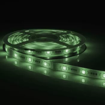 DENVER LSC-531 LED juosta 24W 2700-6500K RGB/šilta balta/šalta balta