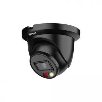 IP kupolinė kamera DAHUA HDW2649TM-S-IL-0280B-B 6MP su infraraudonuoju apšvietimu