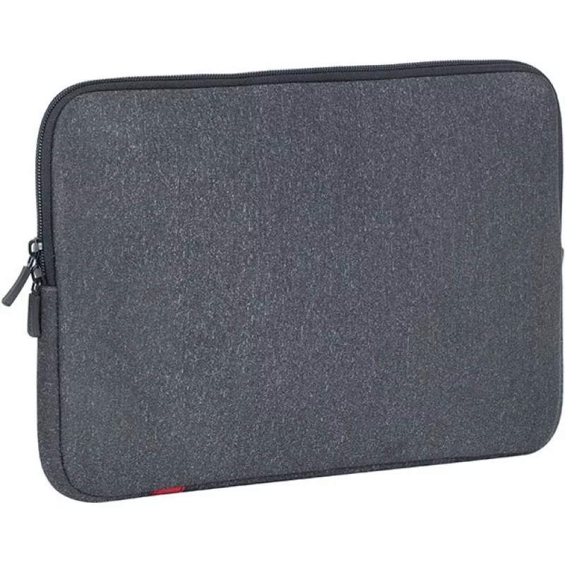 Dėklas nešiojamam kompiuteriui MacBook 13/5123 tamsiai pilkas Rivacase