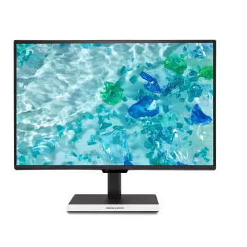 LED monitorius Acer Vero B248YGbemiqpruzx UM.QB8EE.G08 23,8 colio (60,5 cm) Full HD – HDMI, DisplayPort, USB-C, LAN, juodas