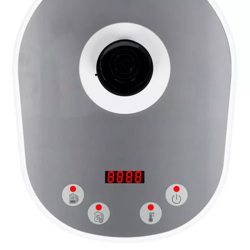 Tefal BJ551B10 arbatvirė 1,5 L 1430 W Pilka, Balta