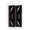 DDR4 RAM rinkinys AFOX 2×16GB 3200MHz CL16 1.35V Unbuffered (32GB, XMP2, Rank1, juodi)