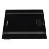 Asmeninės kūno svorio svarstyklės Esperanza EBS018K – elektroninės, 180 kg, juodos