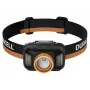 Duracell DH400 priekinė lemputė juoda, oranžinė